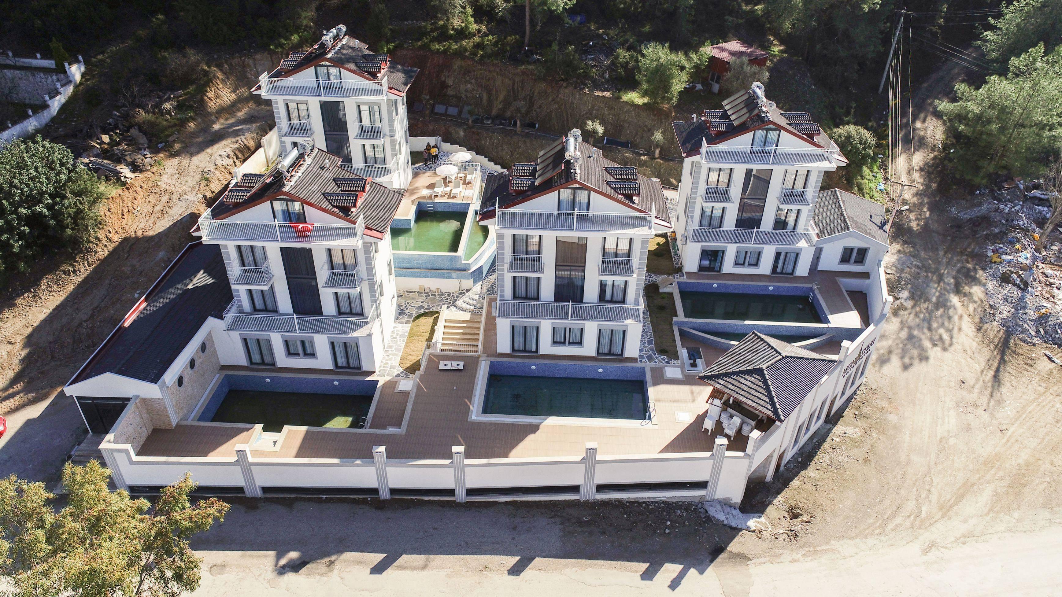 Monastery Suites Hotel-Fethiye Oludeniz Kültér fotó