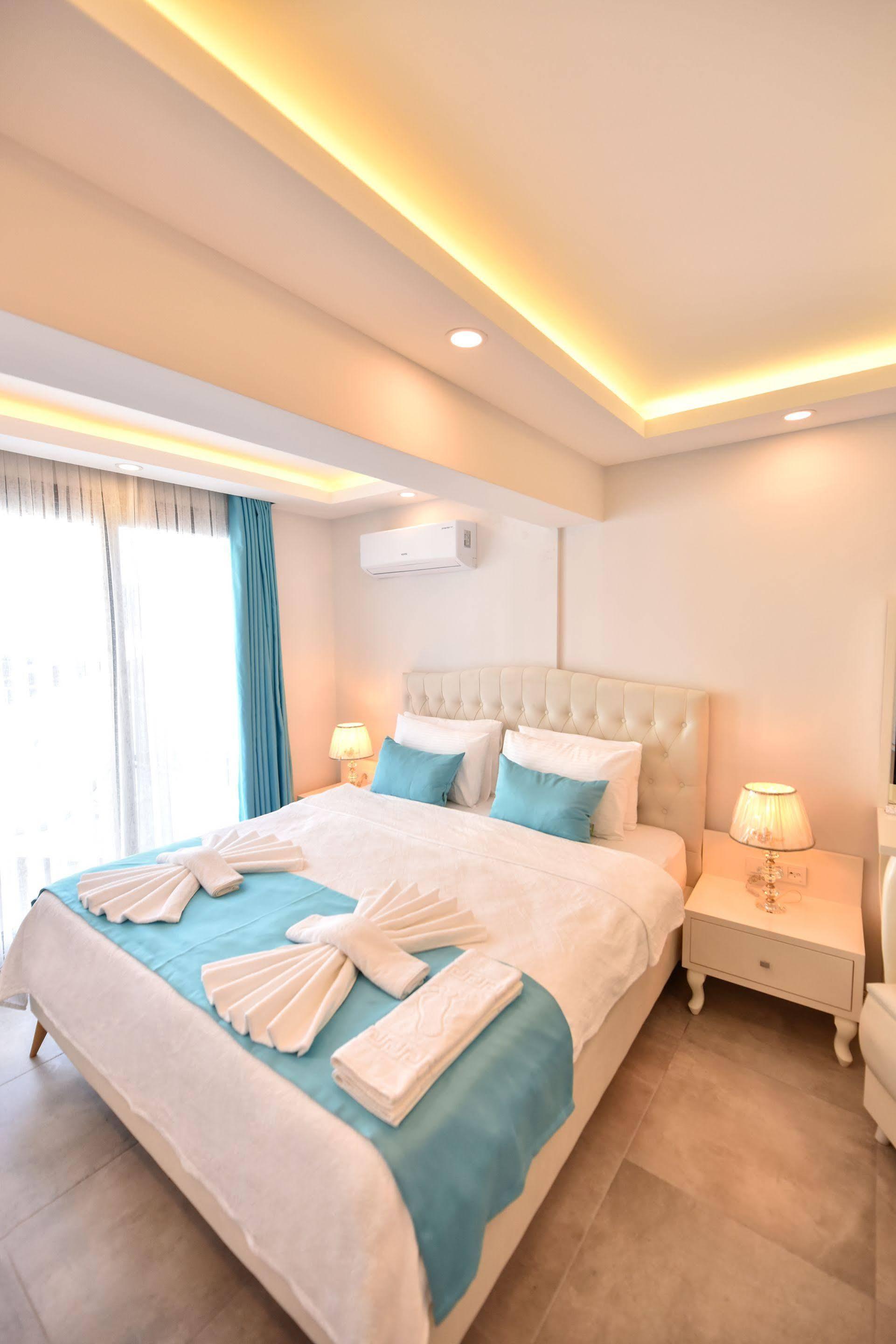 Monastery Suites Hotel-Fethiye Oludeniz Kültér fotó