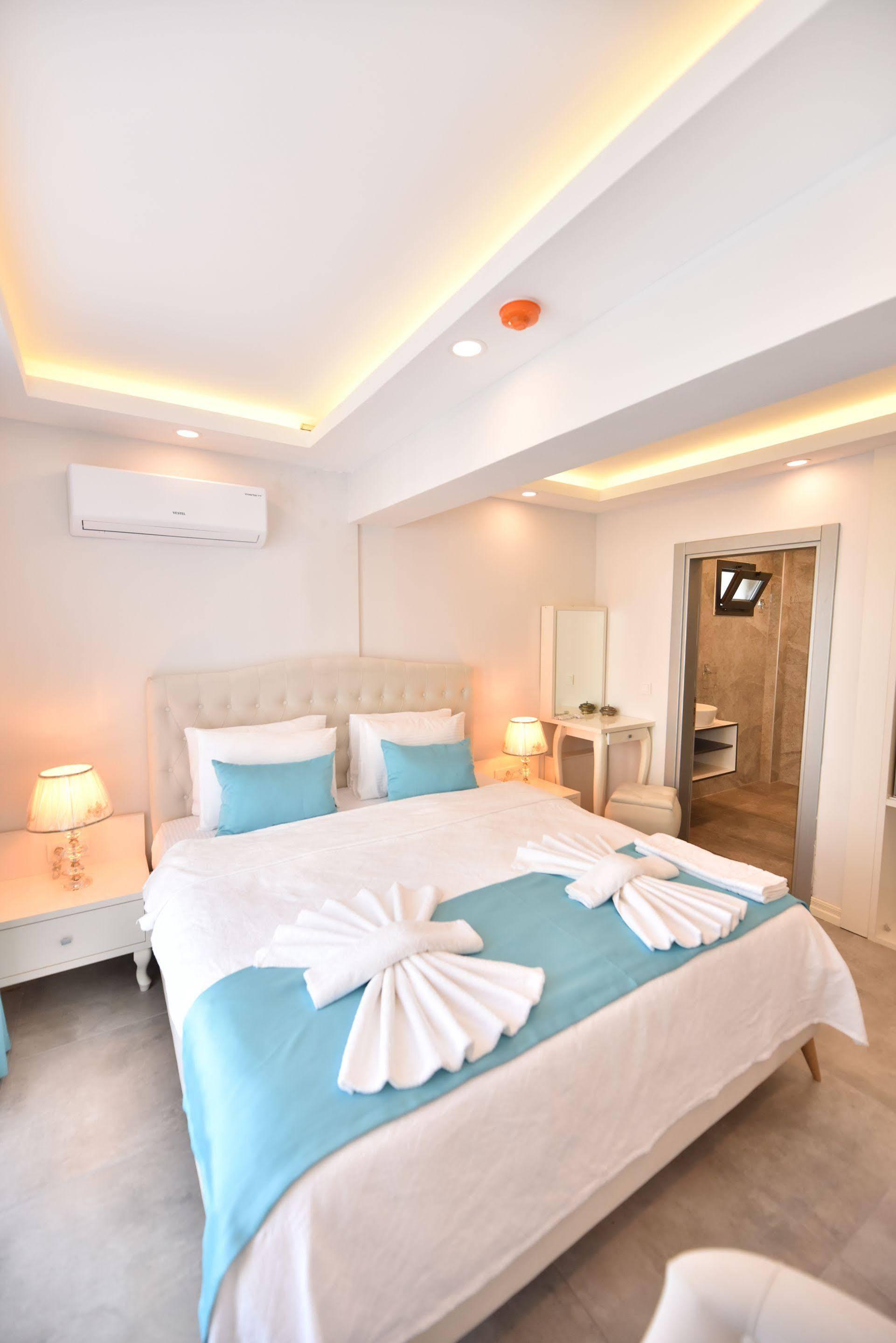 Monastery Suites Hotel-Fethiye Oludeniz Kültér fotó