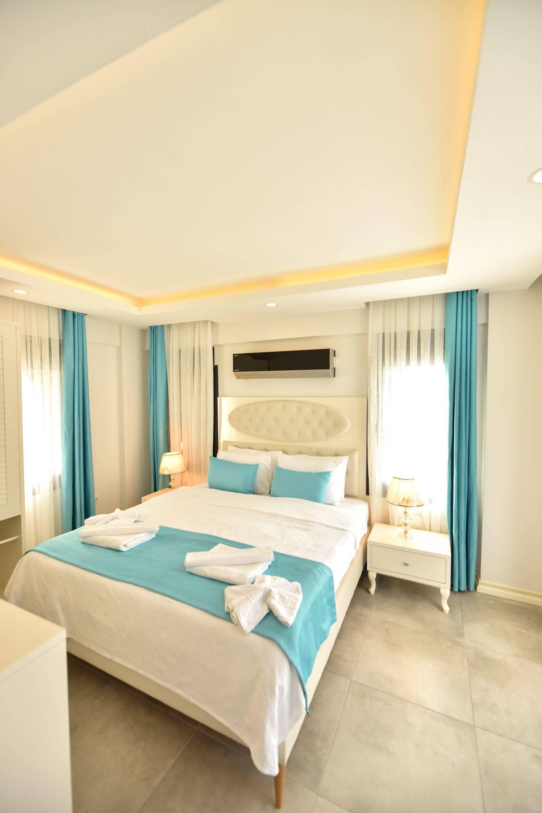 Monastery Suites Hotel-Fethiye Oludeniz Kültér fotó
