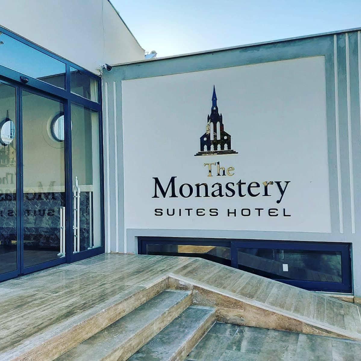 Monastery Suites Hotel-Fethiye Oludeniz Kültér fotó