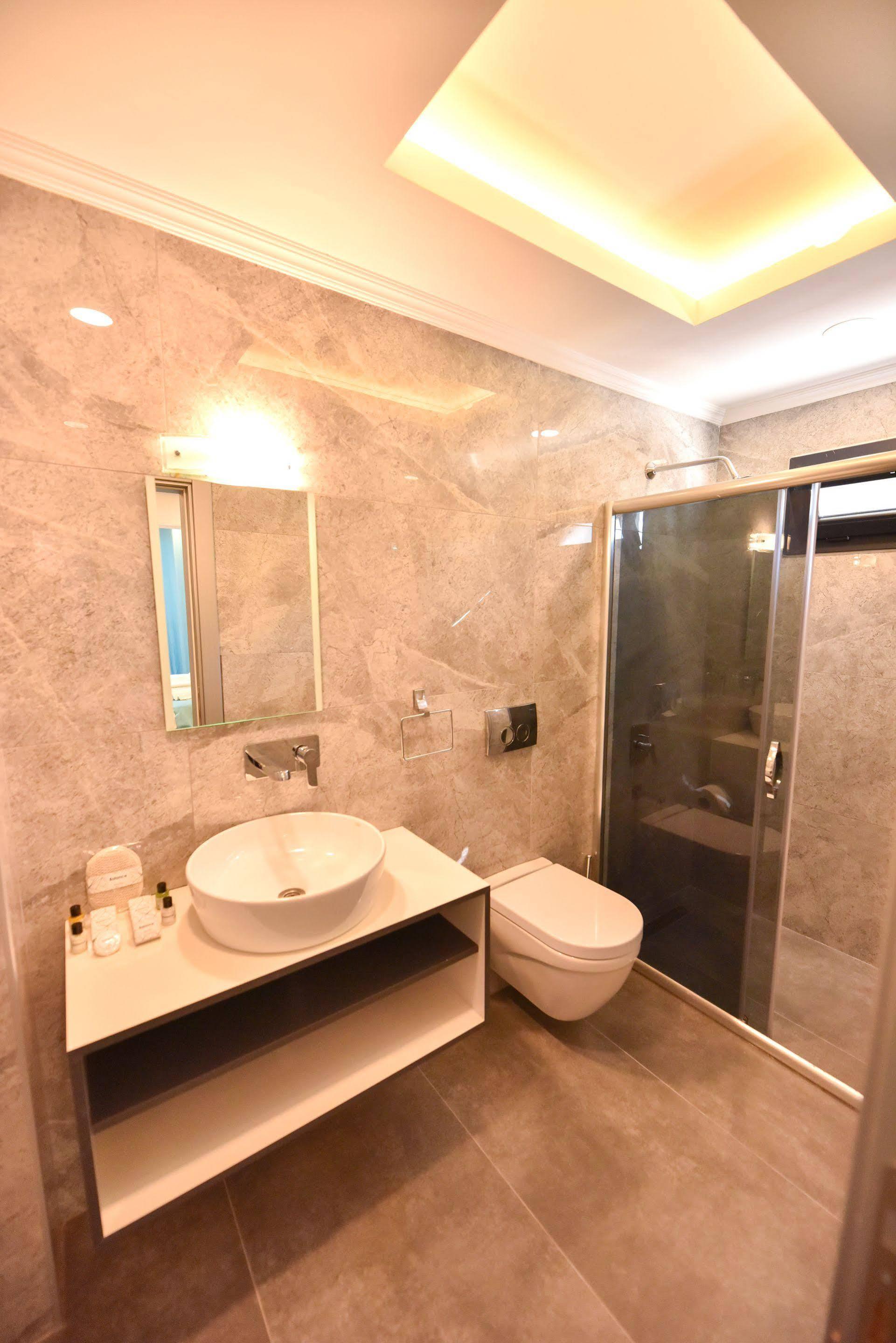 Monastery Suites Hotel-Fethiye Oludeniz Kültér fotó