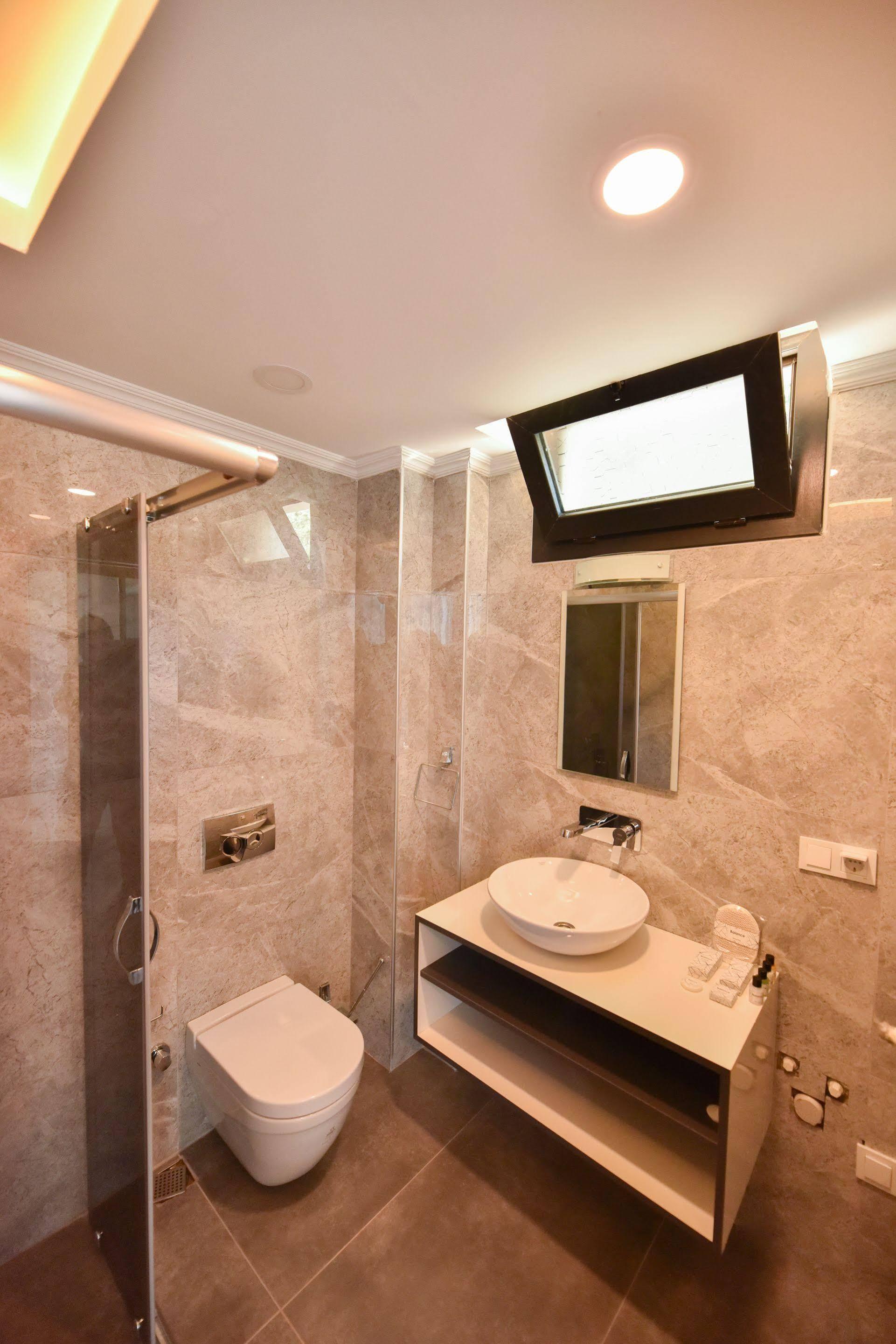 Monastery Suites Hotel-Fethiye Oludeniz Kültér fotó