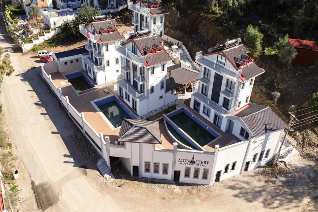 Monastery Suites Hotel-Fethiye Oludeniz Kültér fotó