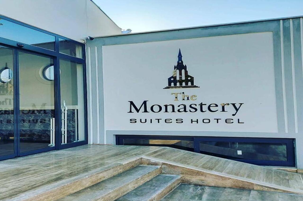 Monastery Suites Hotel-Fethiye Oludeniz Kültér fotó