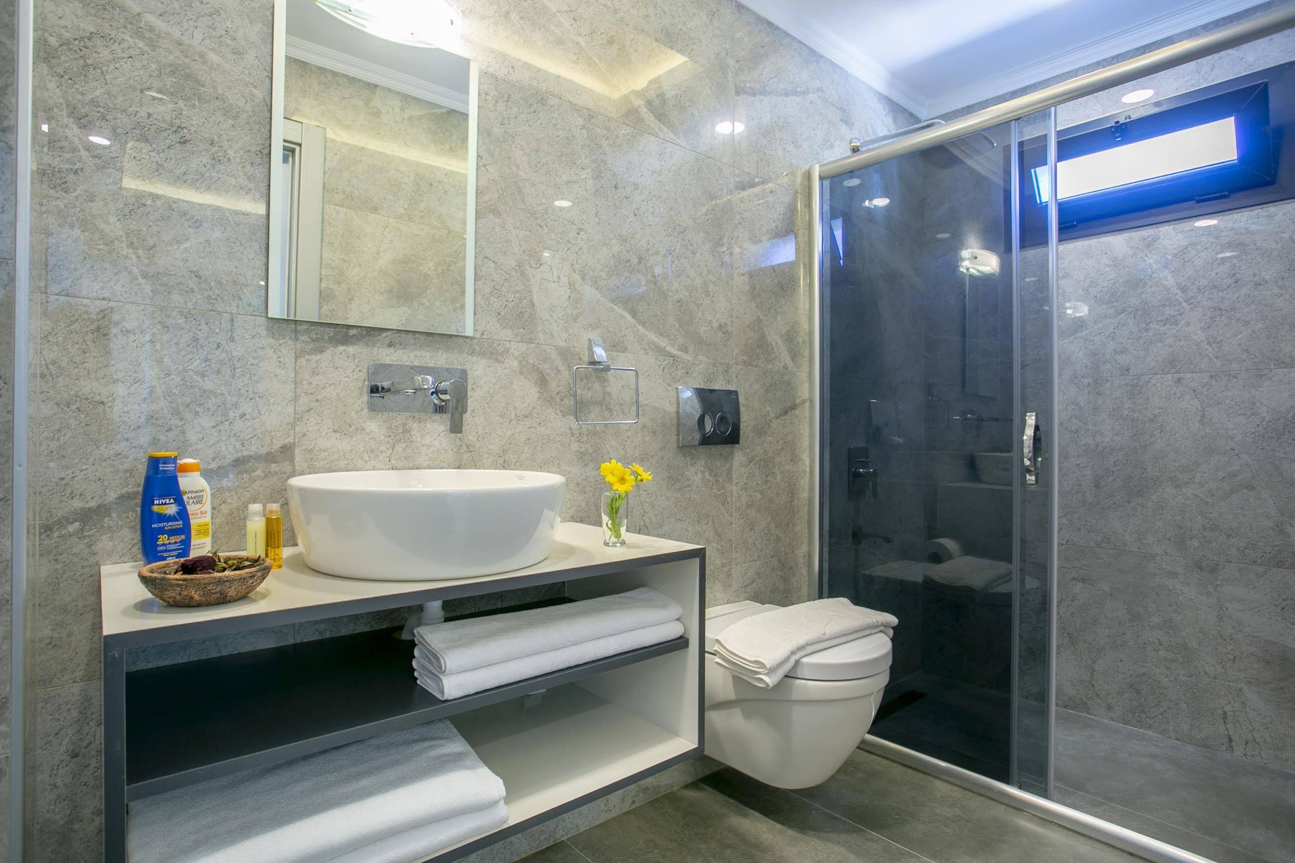 Monastery Suites Hotel-Fethiye Oludeniz Kültér fotó
