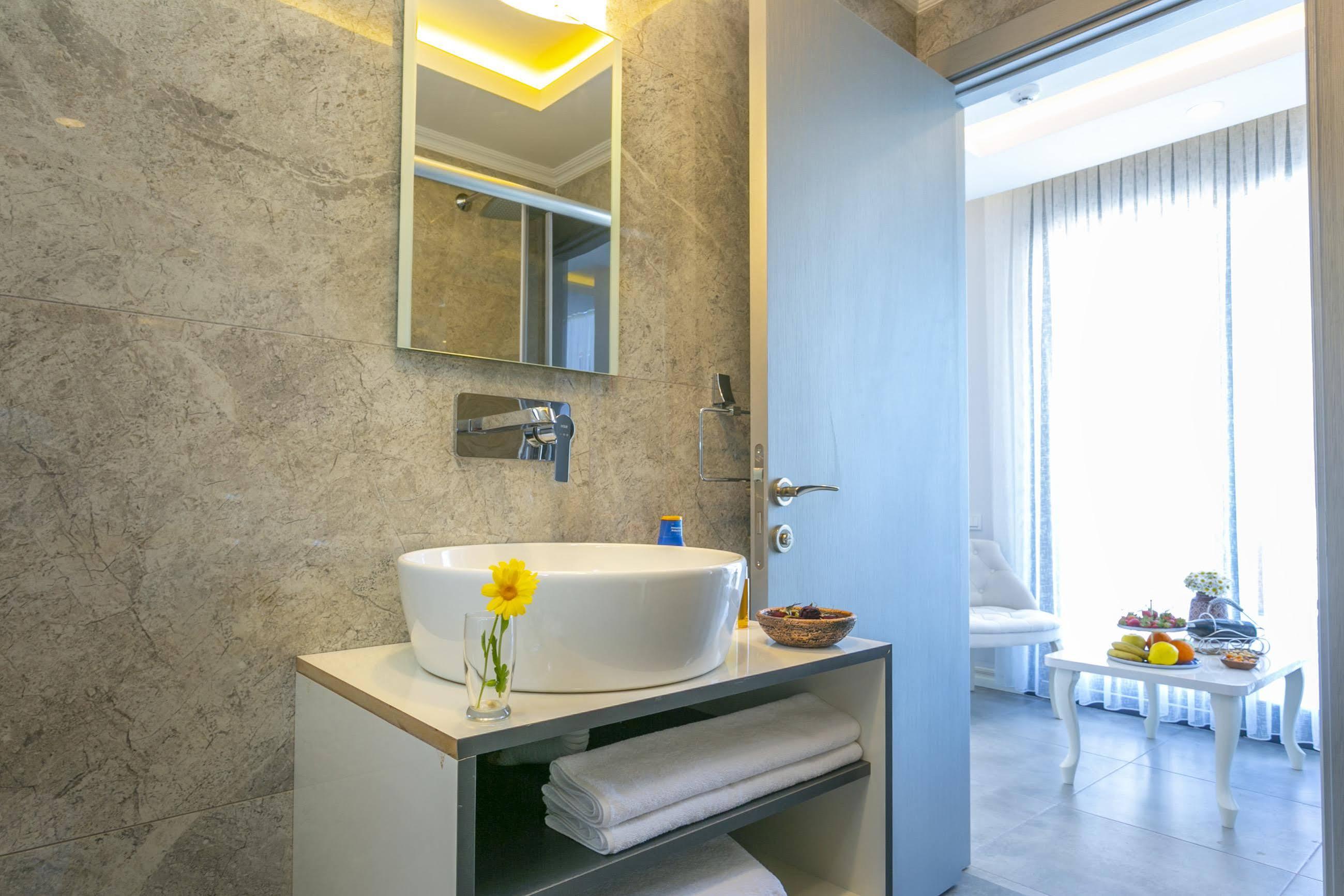 Monastery Suites Hotel-Fethiye Oludeniz Kültér fotó