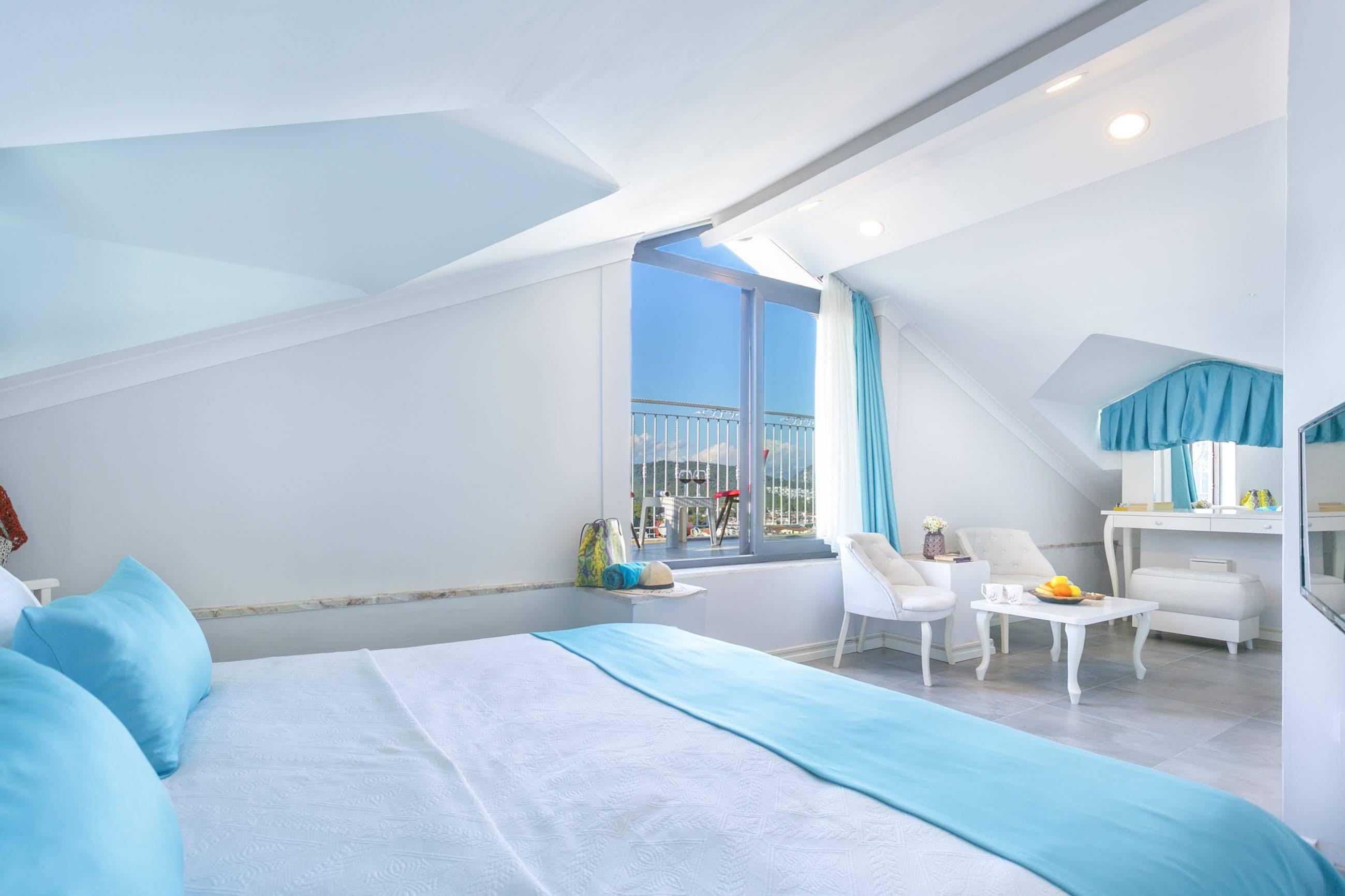 Monastery Suites Hotel-Fethiye Oludeniz Kültér fotó