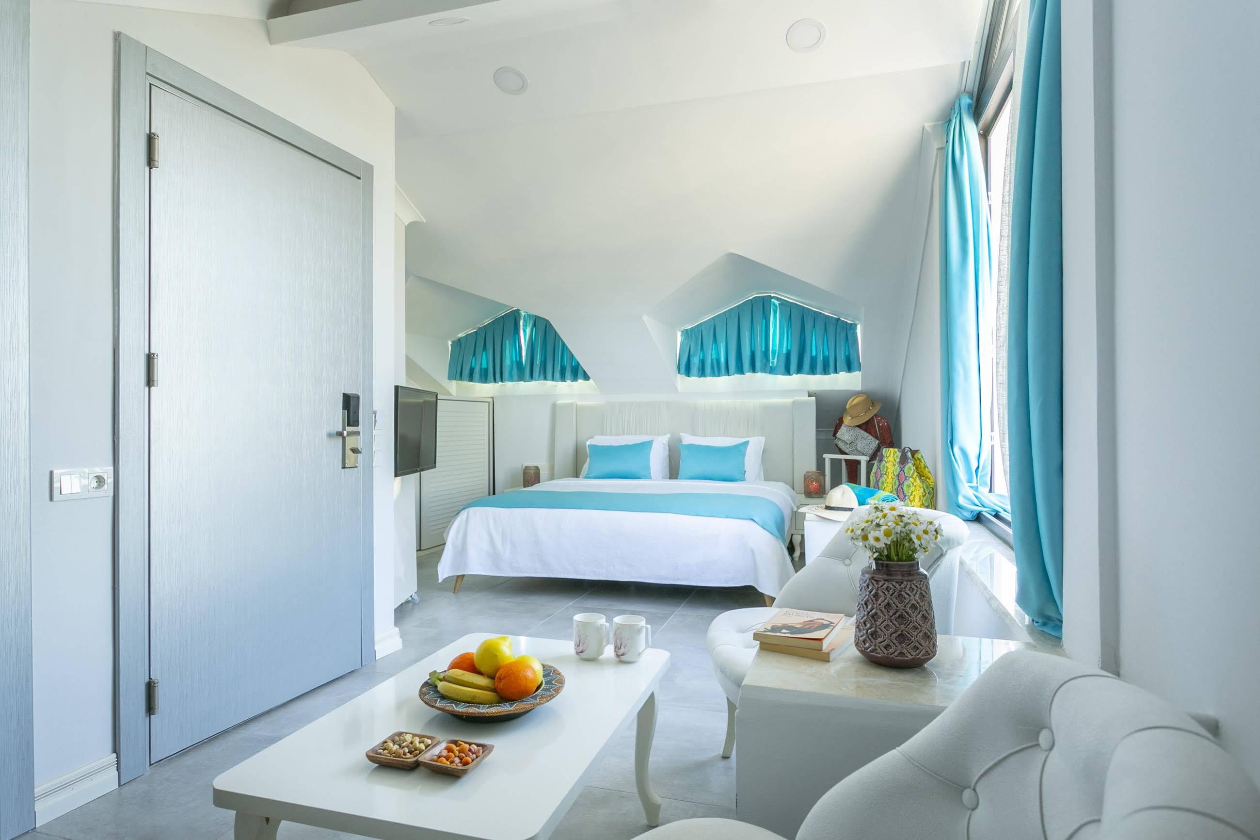 Monastery Suites Hotel-Fethiye Oludeniz Kültér fotó