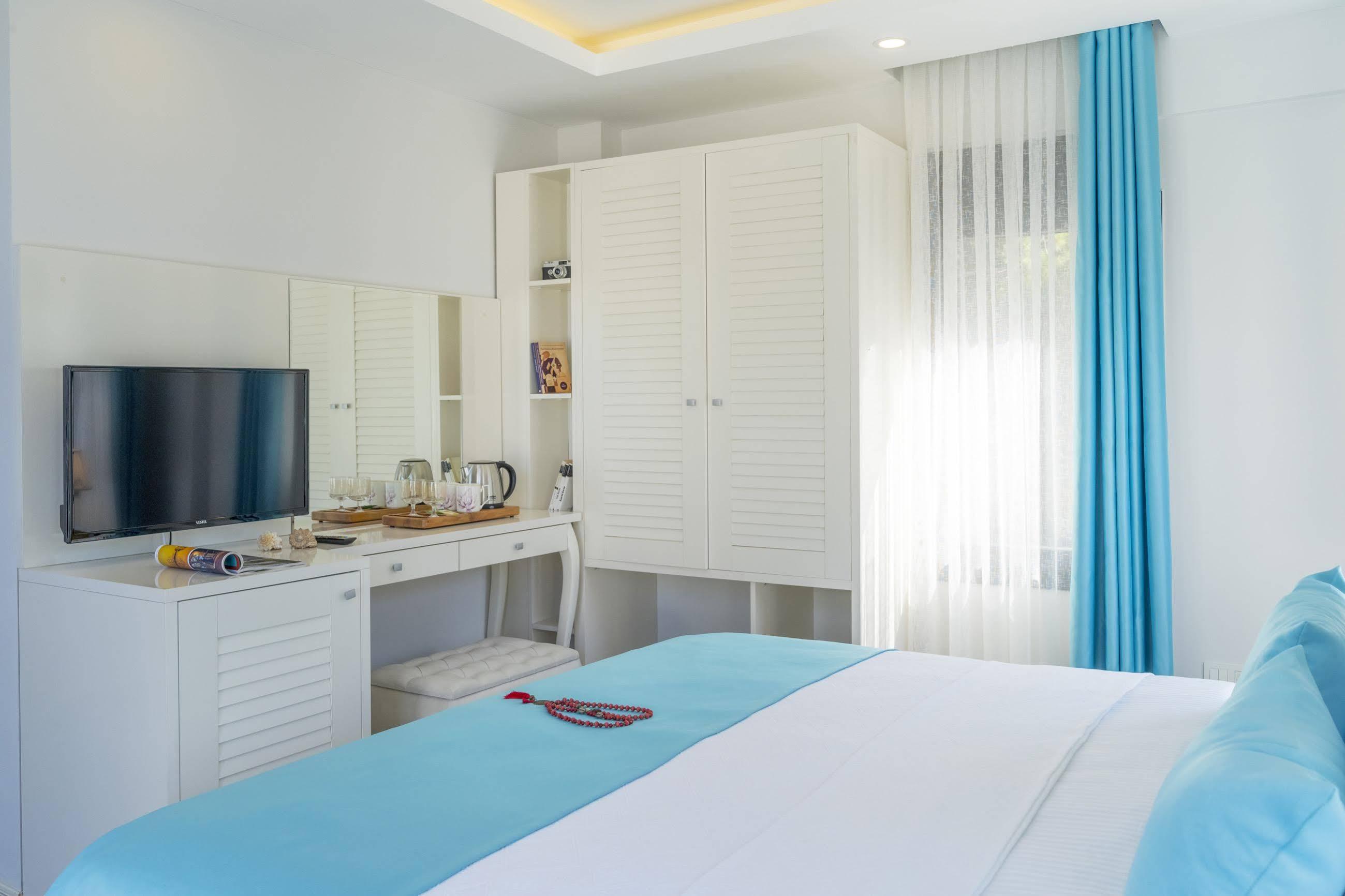 Monastery Suites Hotel-Fethiye Oludeniz Kültér fotó