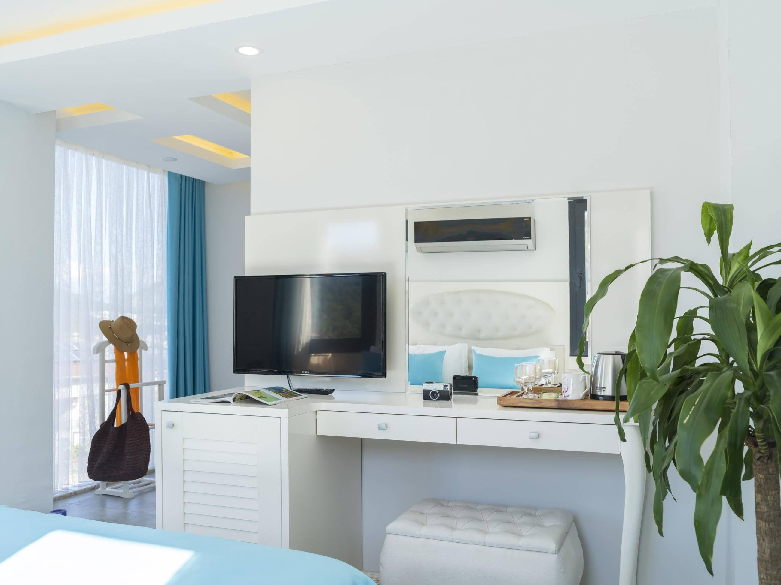 Monastery Suites Hotel-Fethiye Oludeniz Kültér fotó