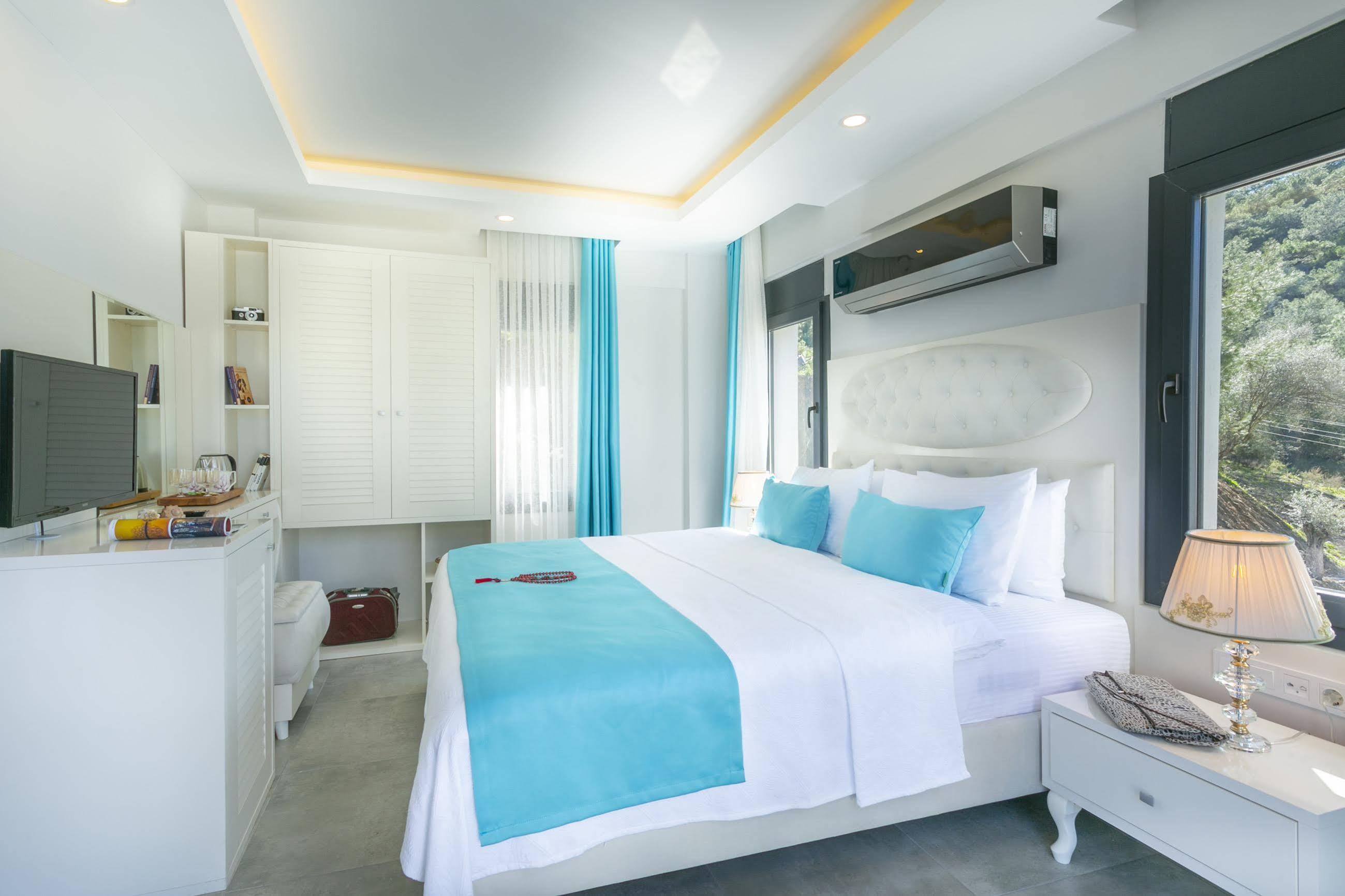 Monastery Suites Hotel-Fethiye Oludeniz Kültér fotó