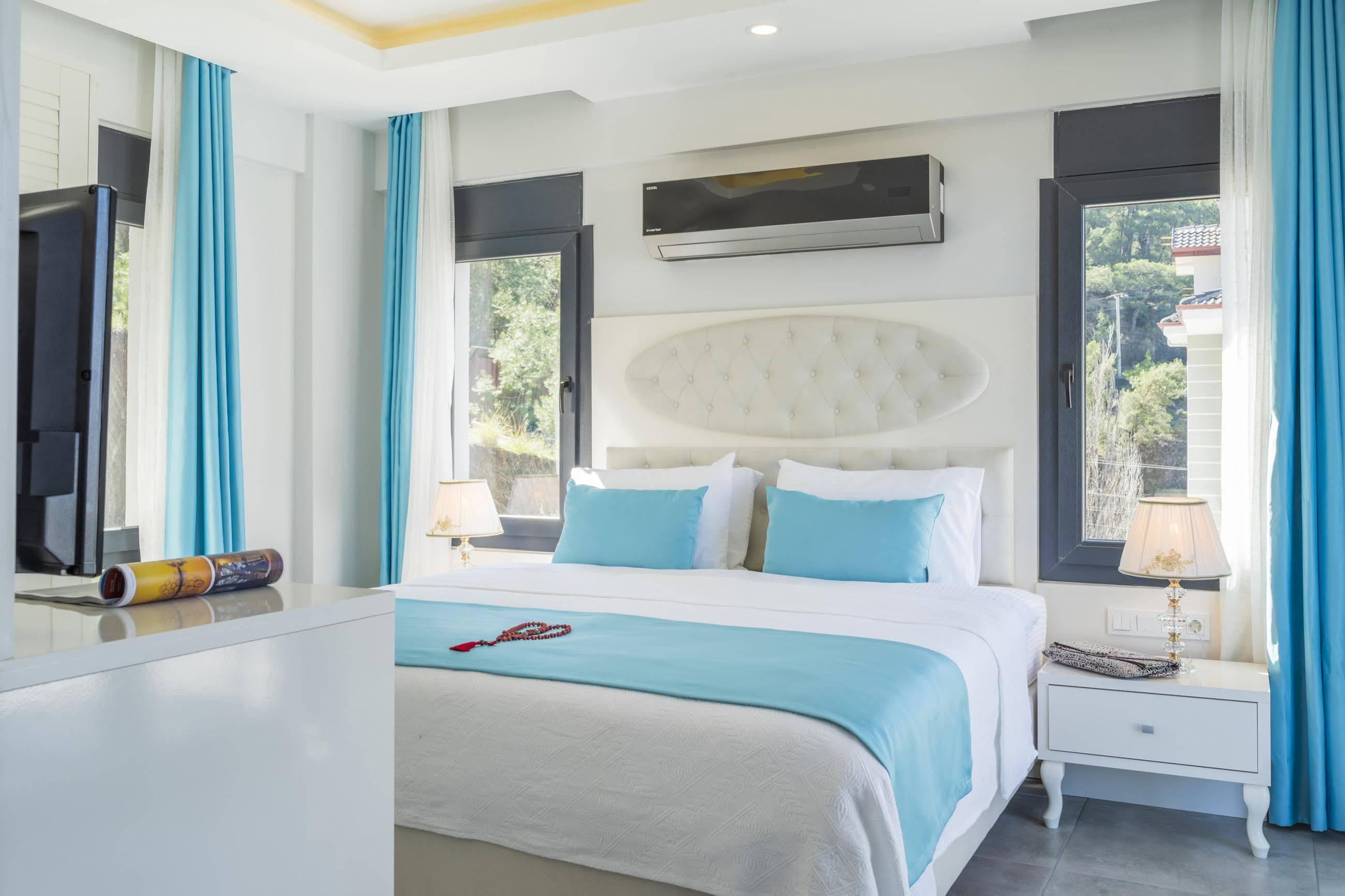 Monastery Suites Hotel-Fethiye Oludeniz Kültér fotó