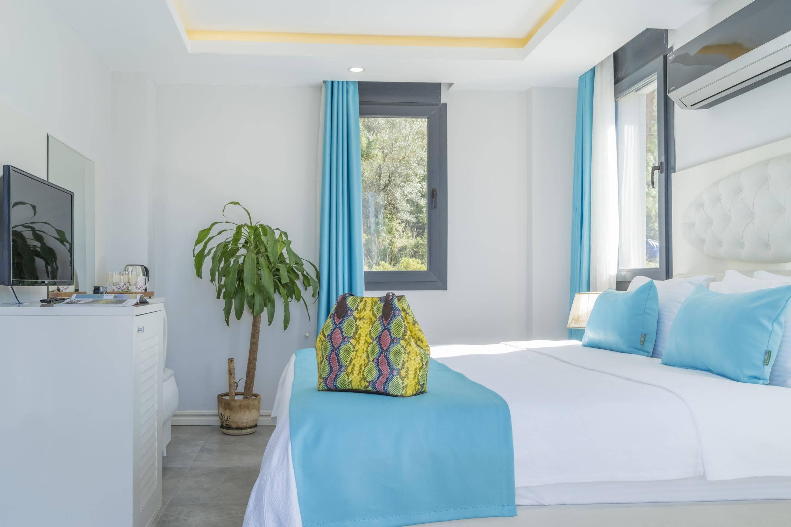 Monastery Suites Hotel-Fethiye Oludeniz Kültér fotó