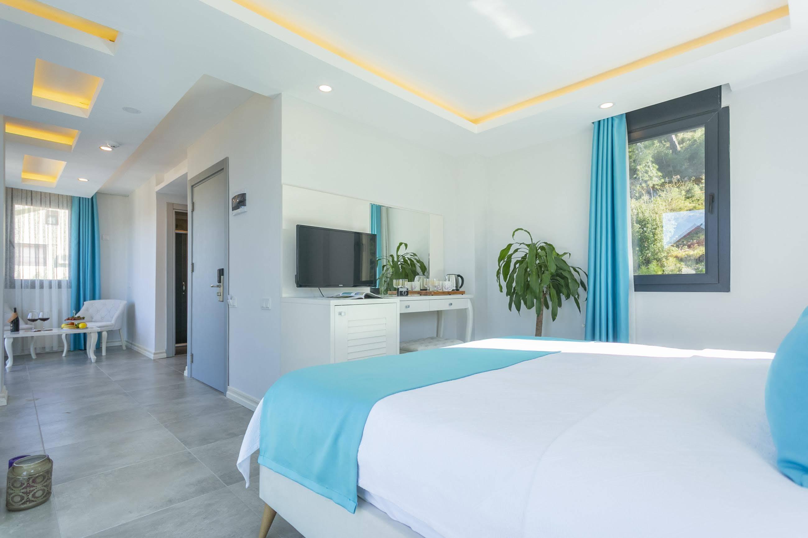 Monastery Suites Hotel-Fethiye Oludeniz Kültér fotó