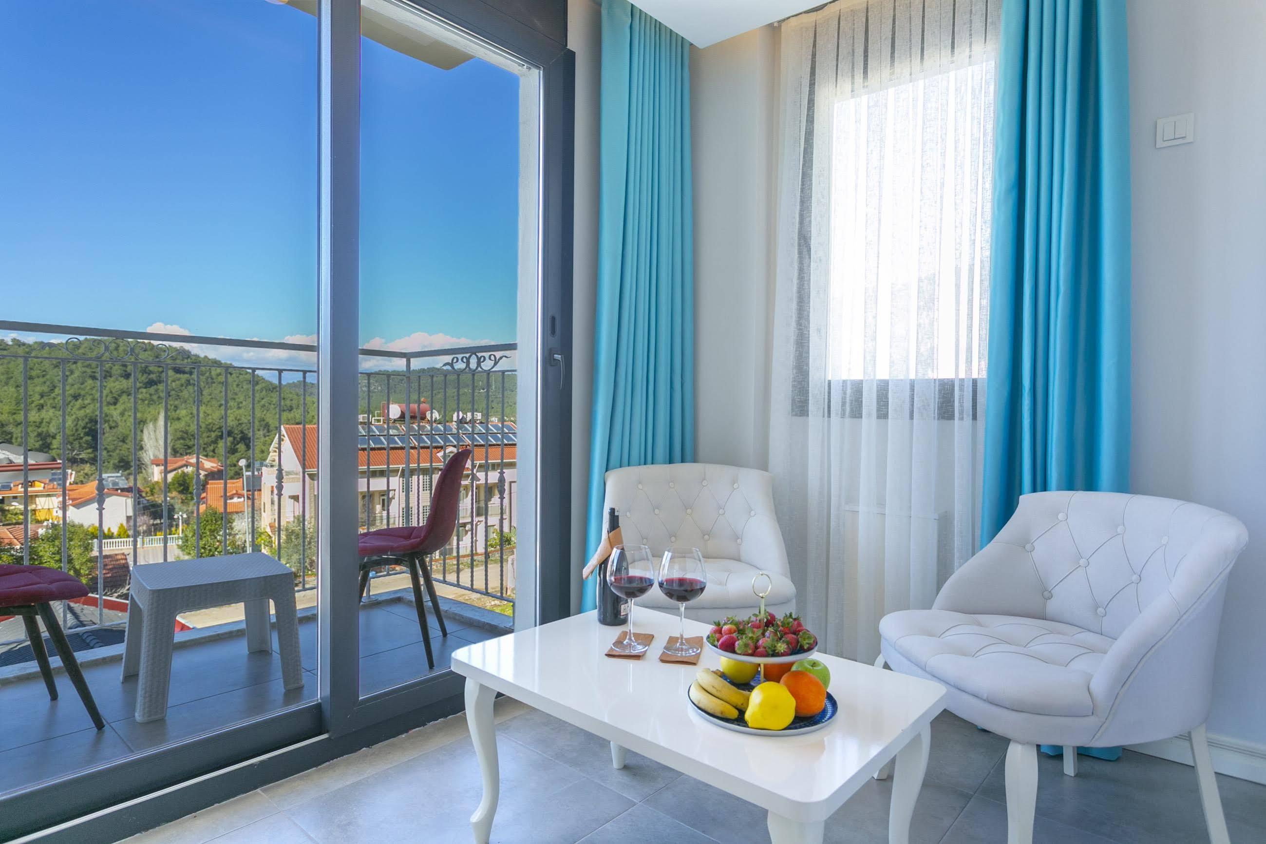 Monastery Suites Hotel-Fethiye Oludeniz Kültér fotó