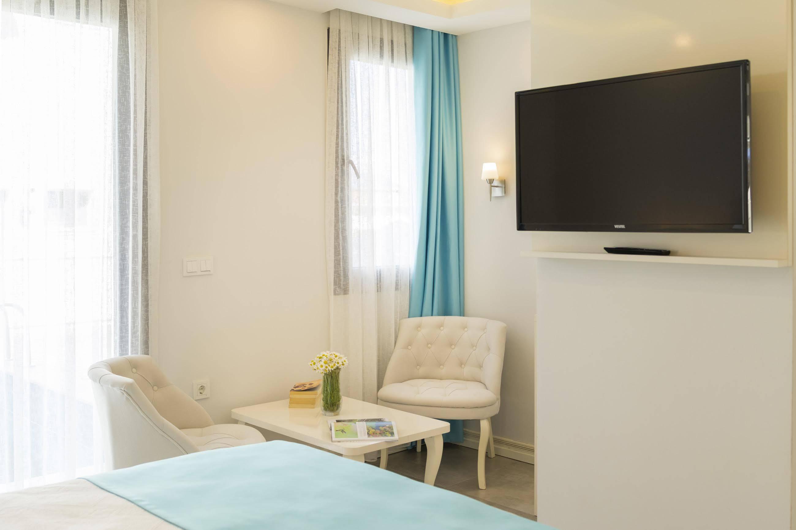 Monastery Suites Hotel-Fethiye Oludeniz Kültér fotó