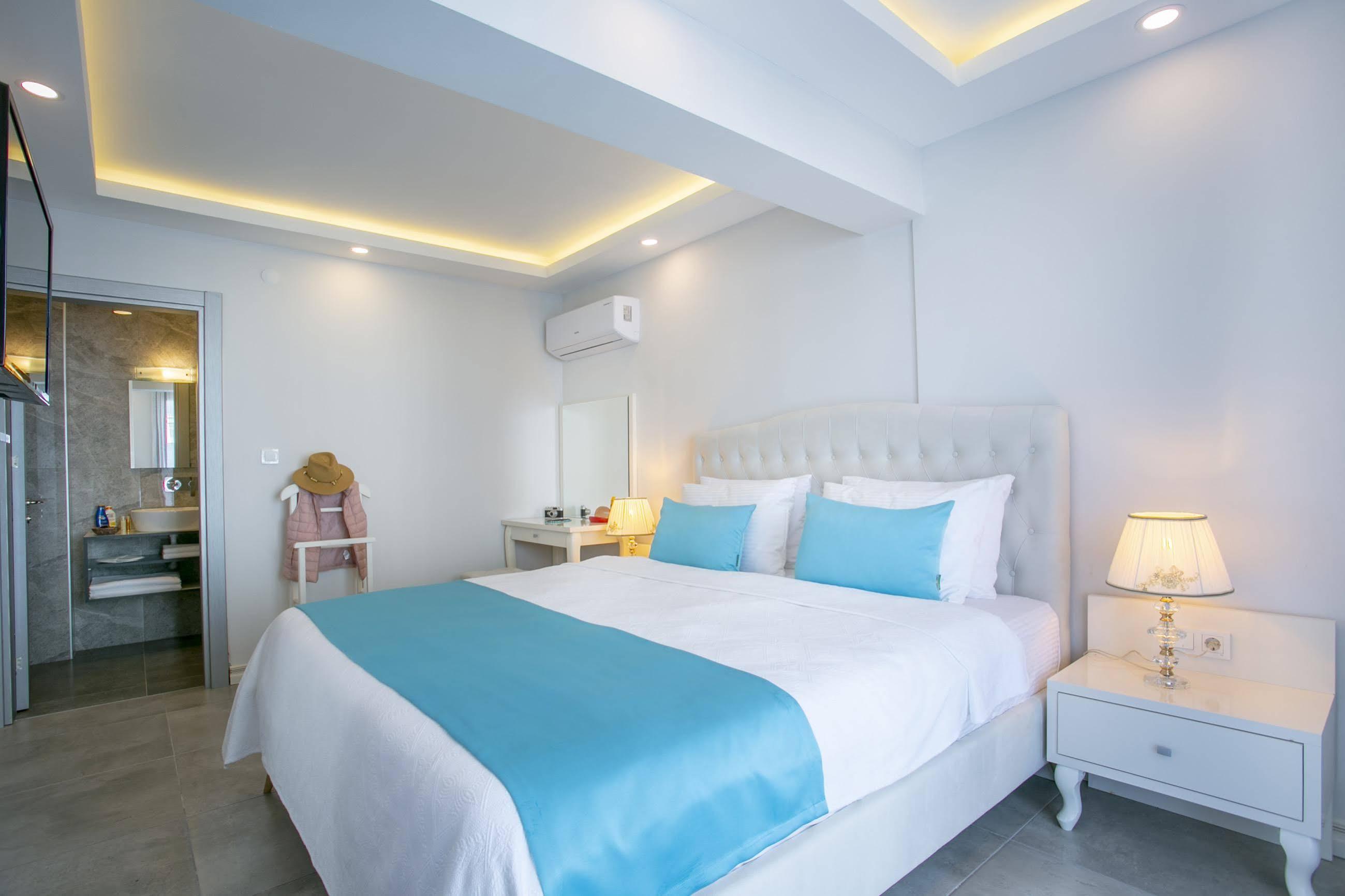 Monastery Suites Hotel-Fethiye Oludeniz Kültér fotó