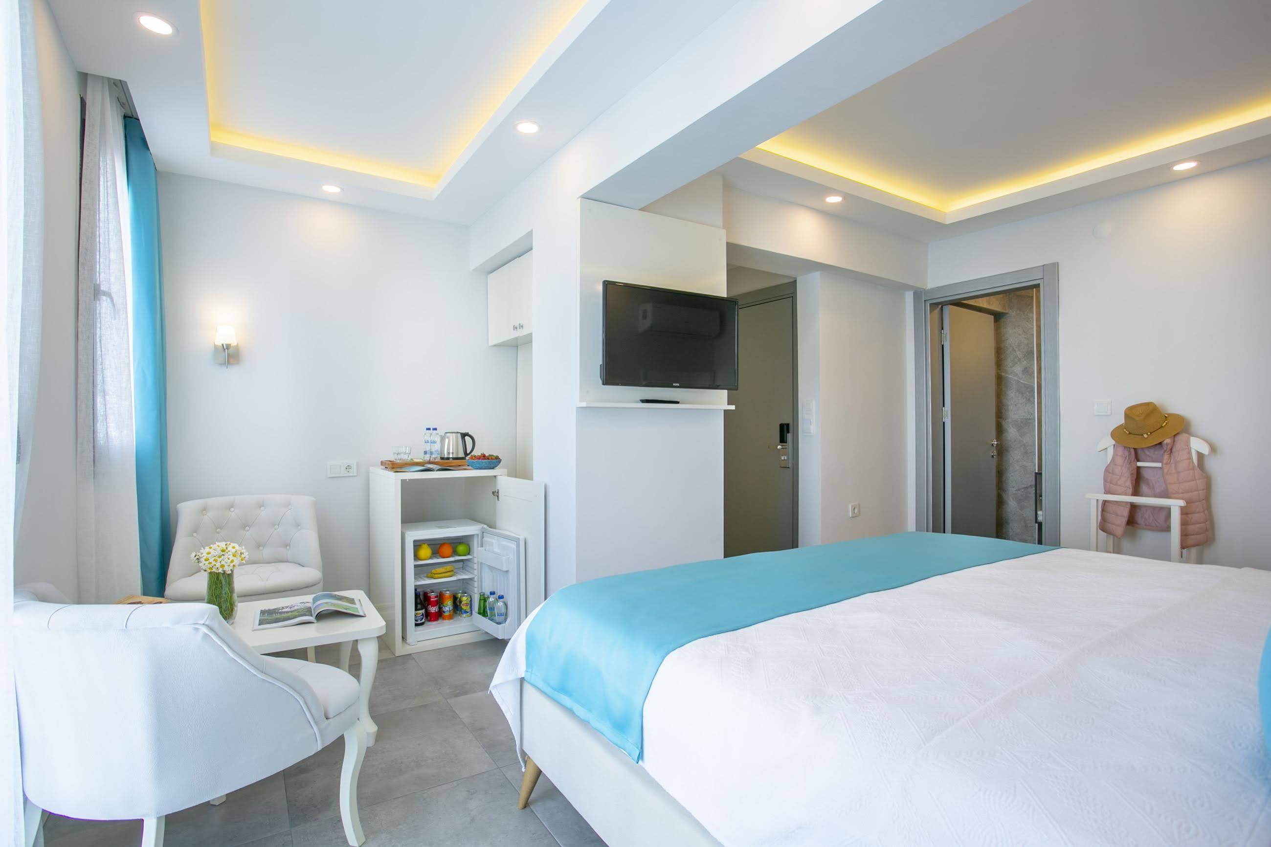 Monastery Suites Hotel-Fethiye Oludeniz Kültér fotó