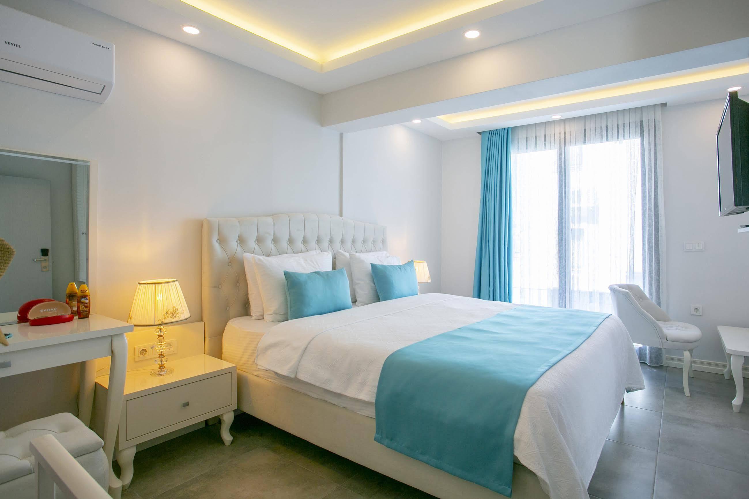 Monastery Suites Hotel-Fethiye Oludeniz Kültér fotó